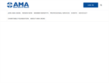 Tablet Screenshot of amansw.com.au